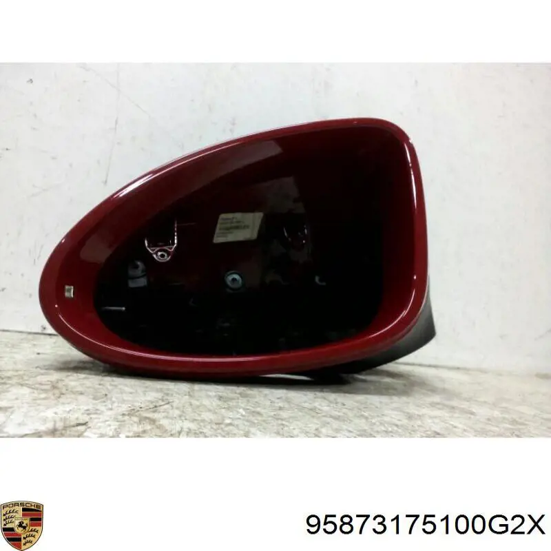  Porsche 95873175100G2X цена, от 118.76 USD