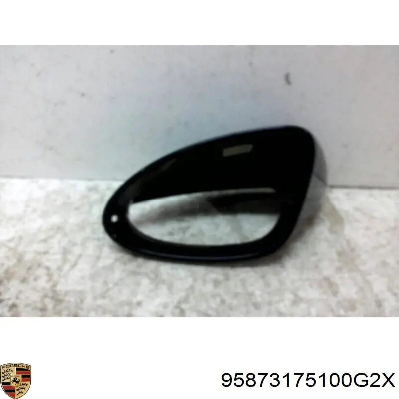 Купить 95873175100G2X Porsche 