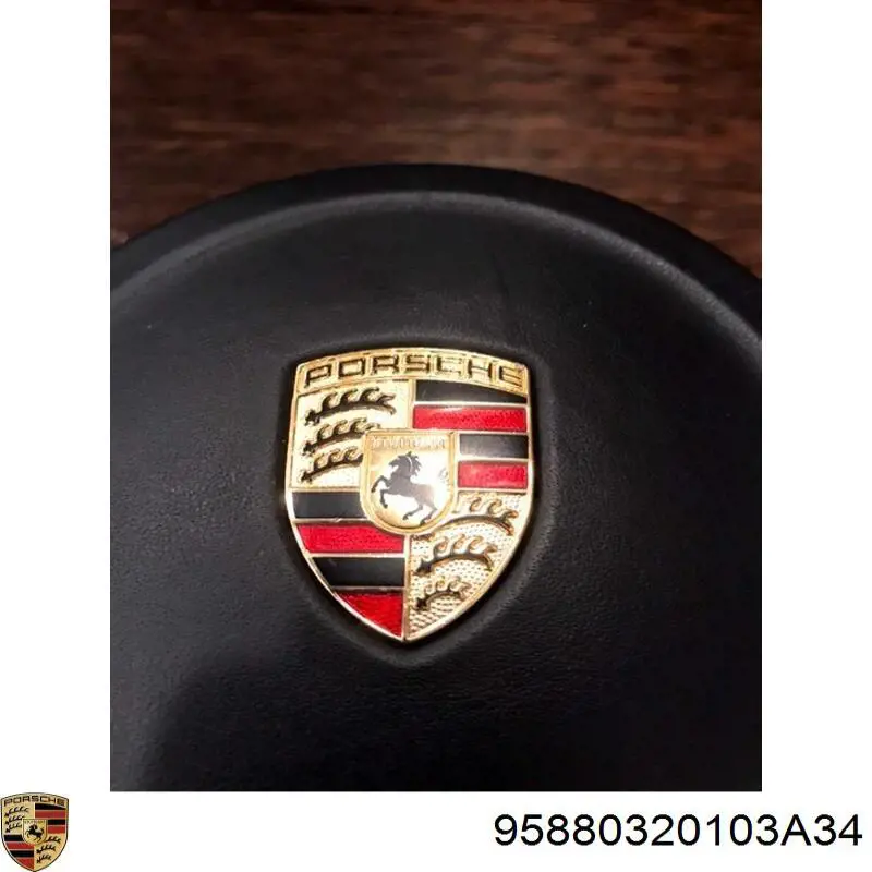  95880320111A34 Porsche