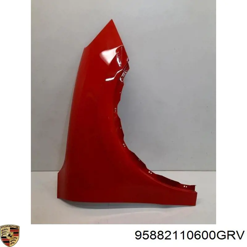 Купить 9Y0821106BYGRV Porsche 