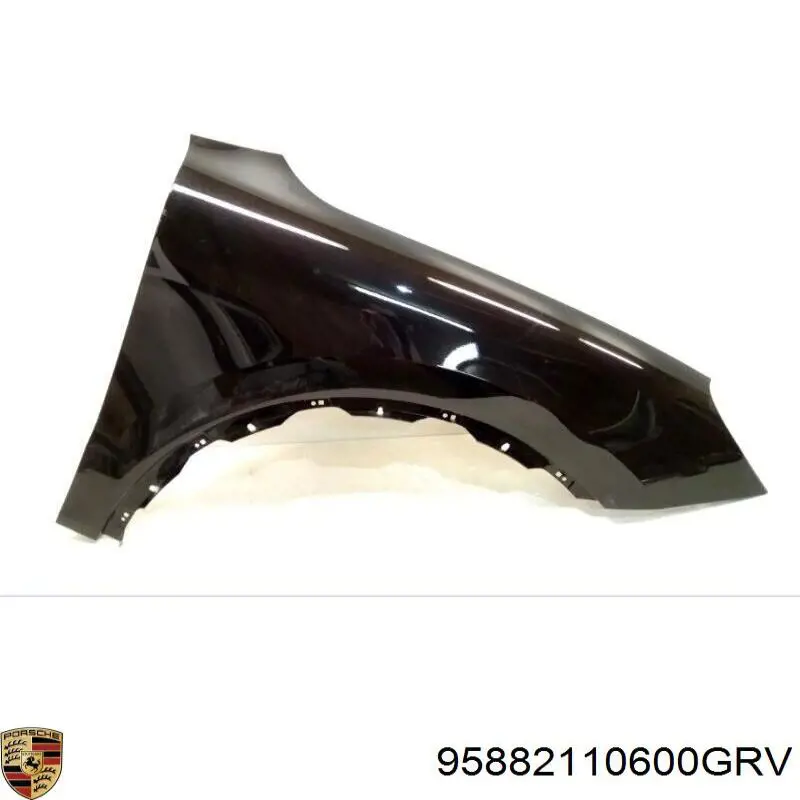  9Y0821106BYGRV Porsche