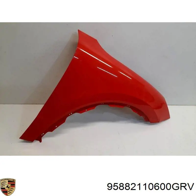 9Y0821106BYGRV Porsche 