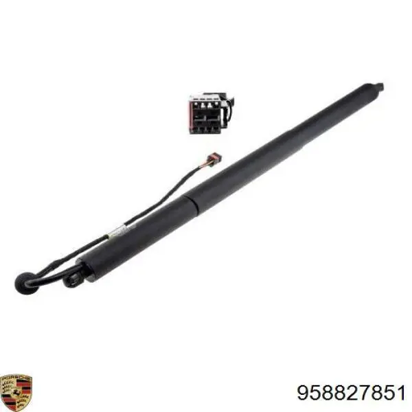 Амортизатор задней двери Porsche 958827851 цена, от 190.26 USD