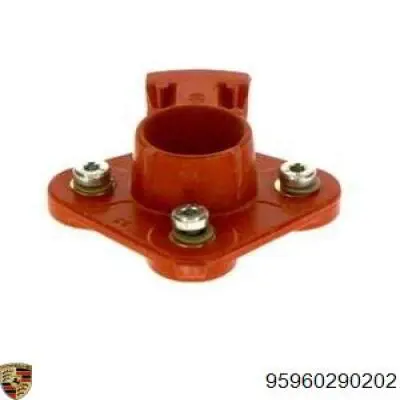 Бегунок распределителя зажигания 95960290202 Porsche