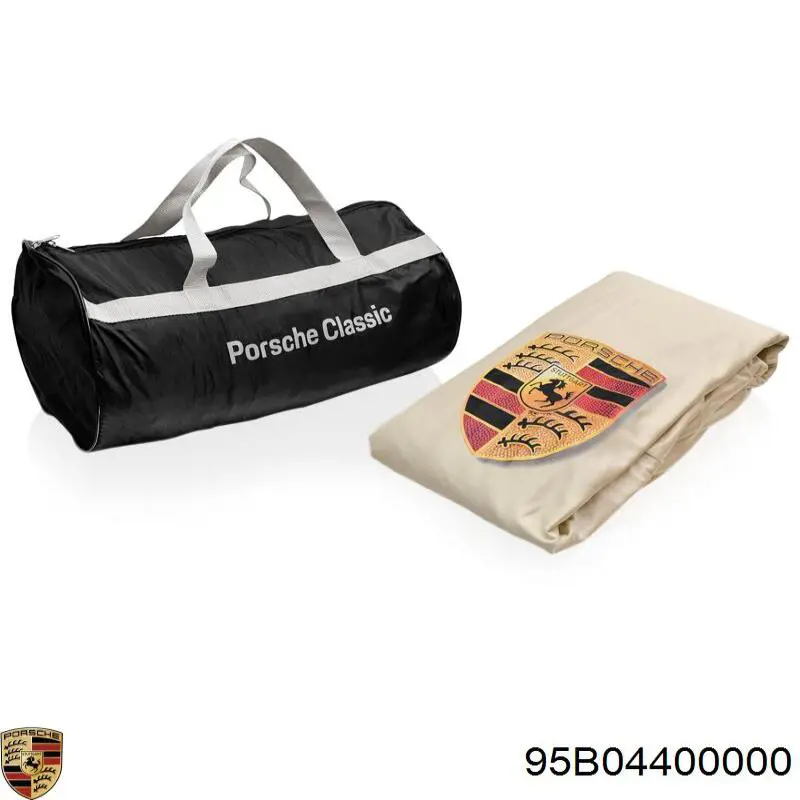 95B04400000 Porsche 