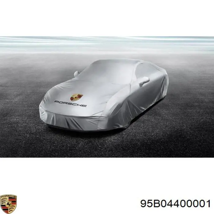 95B04400001 Porsche 