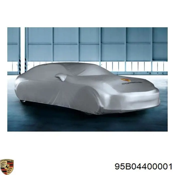  Porsche 95B04400001 цена, от 569.36 USD
