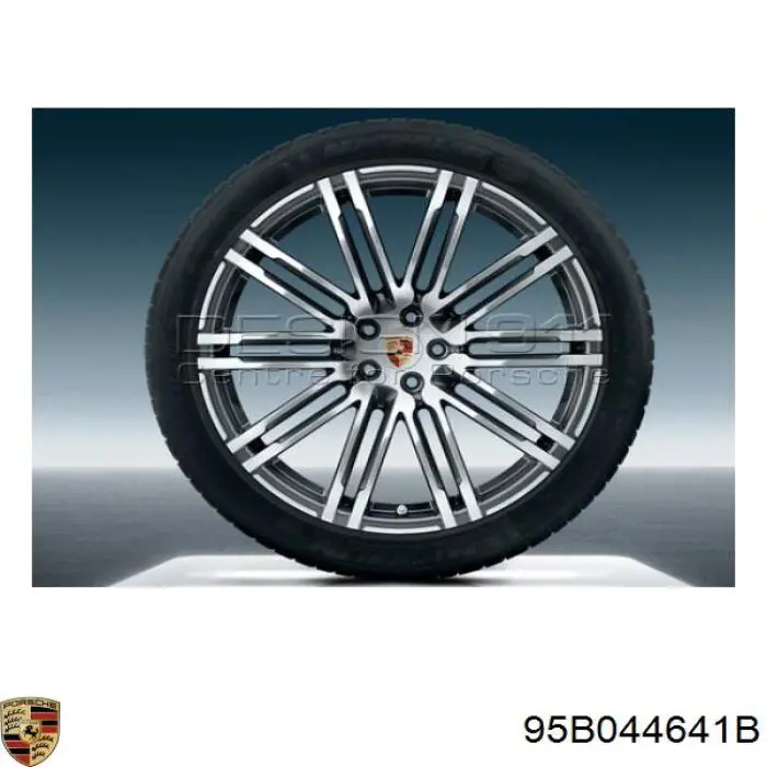 Купить 95B044641B Porsche 