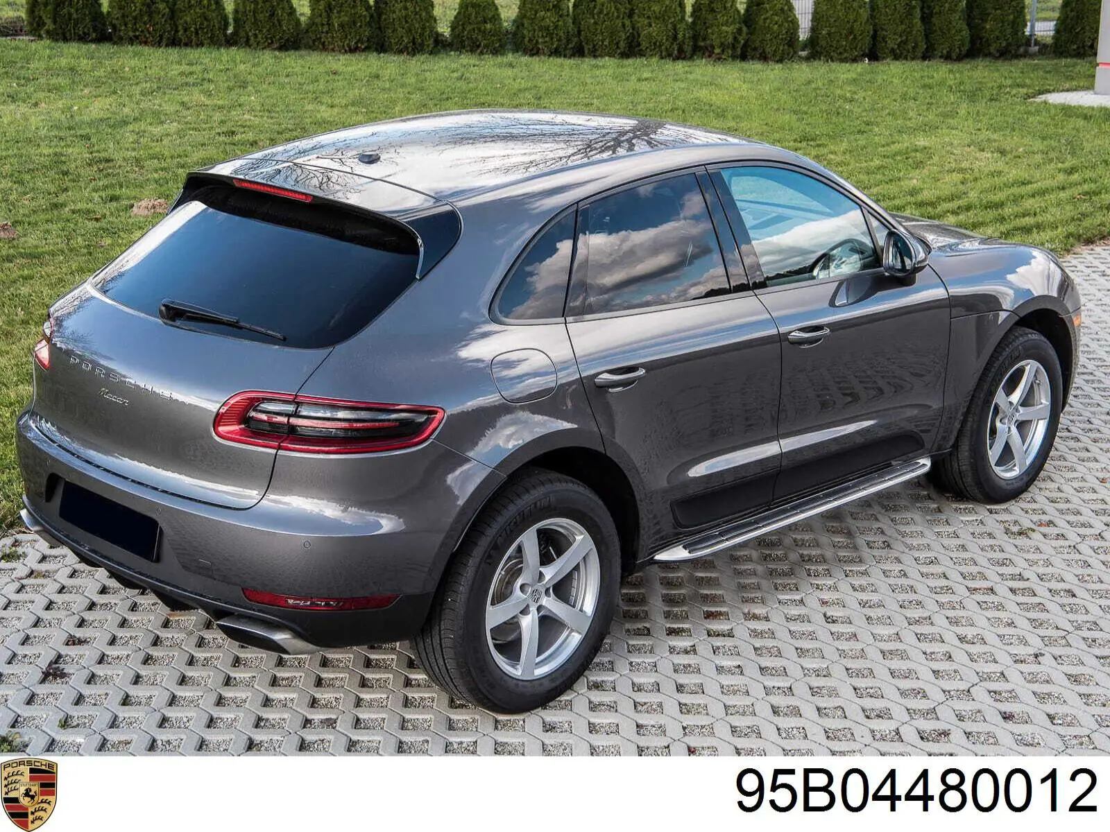  Porsche 95B04480012 цена, от 469.82 USD