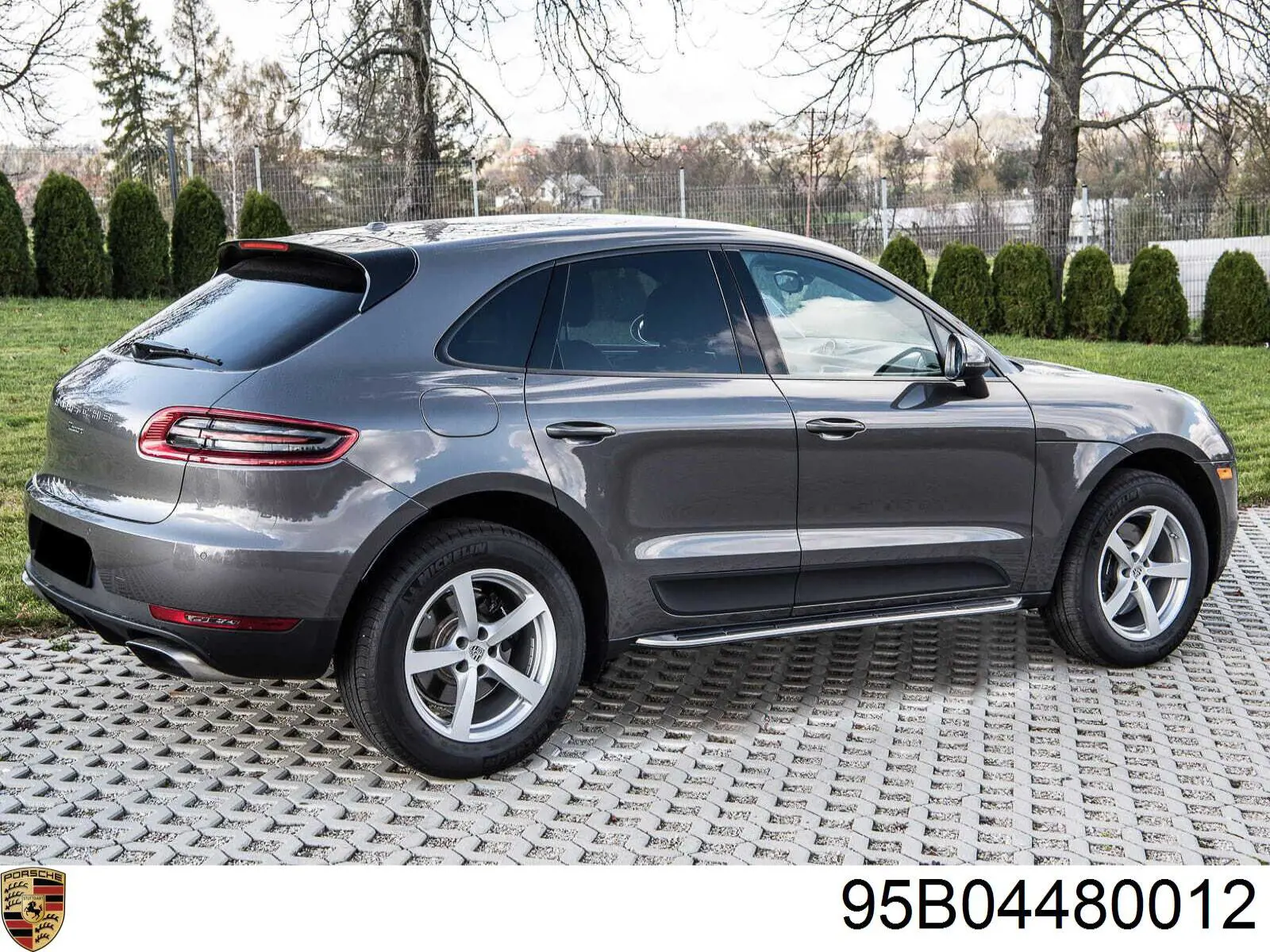 95B04480012 Porsche 