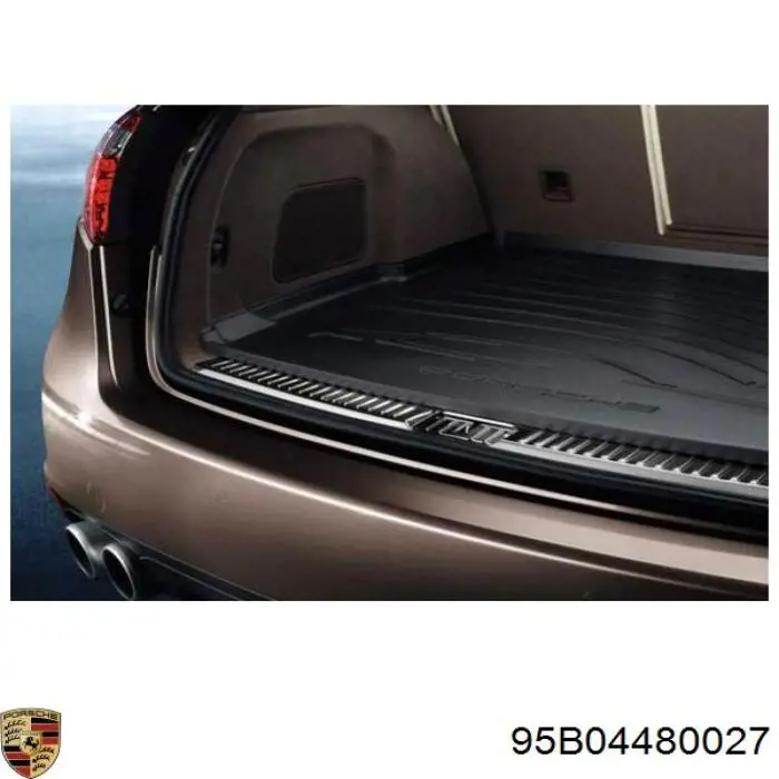Купить 95B04480027 Porsche 