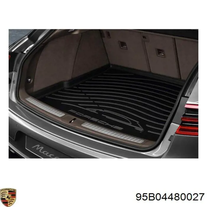 95B04480027 Porsche 
