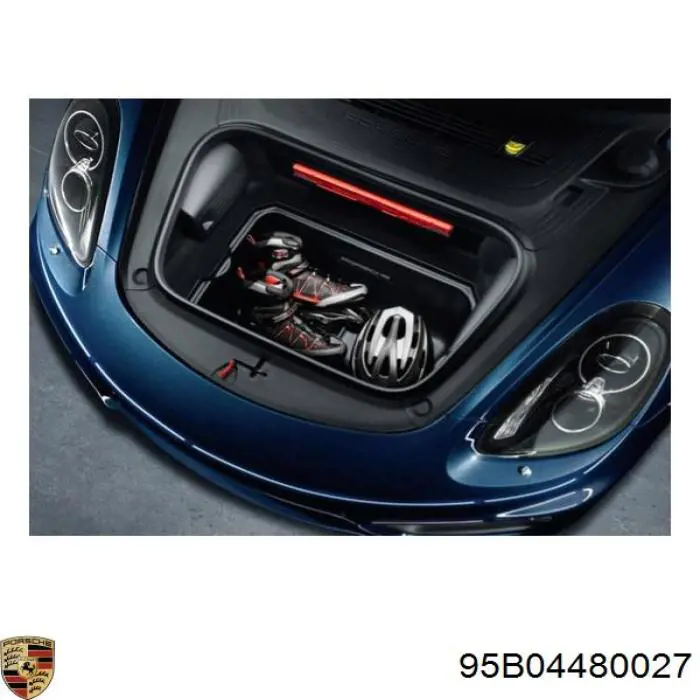  Porsche 95B04480027 цена, от 448.76 USD