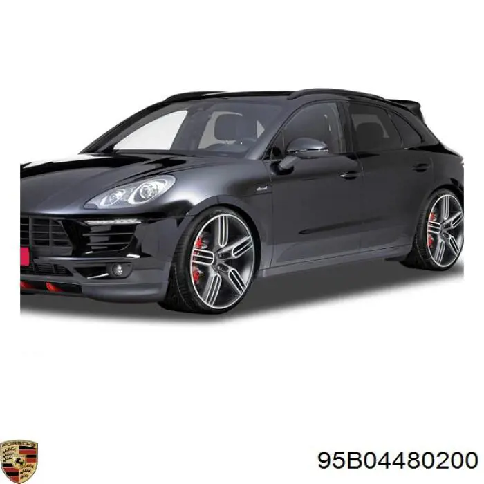 Купить 95B04480200 Porsche 