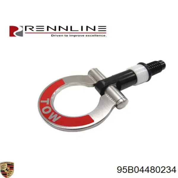 Купить 95B04480234 Porsche 