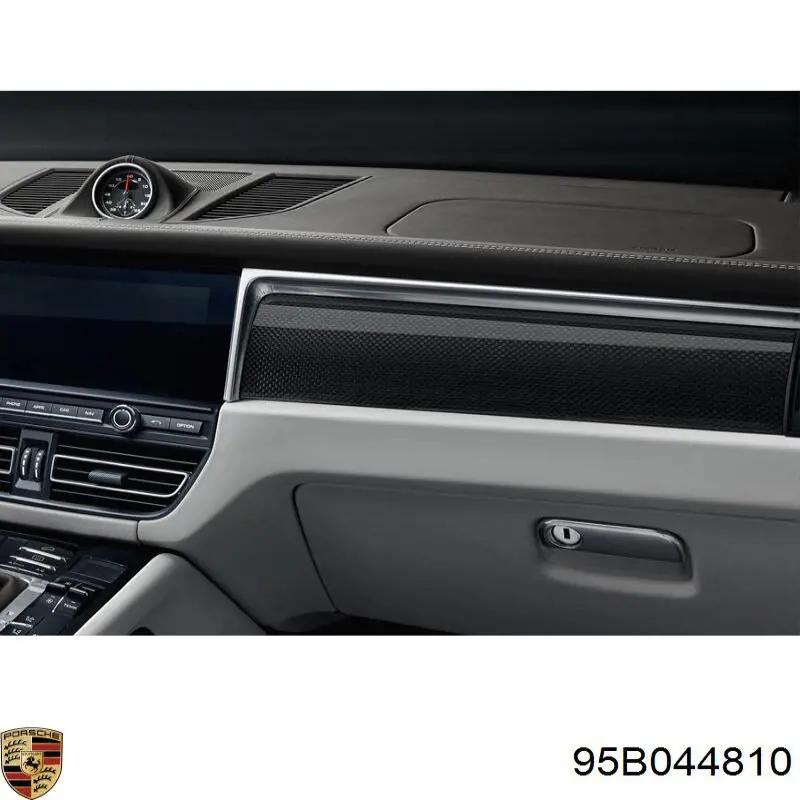 95B044810 Porsche 