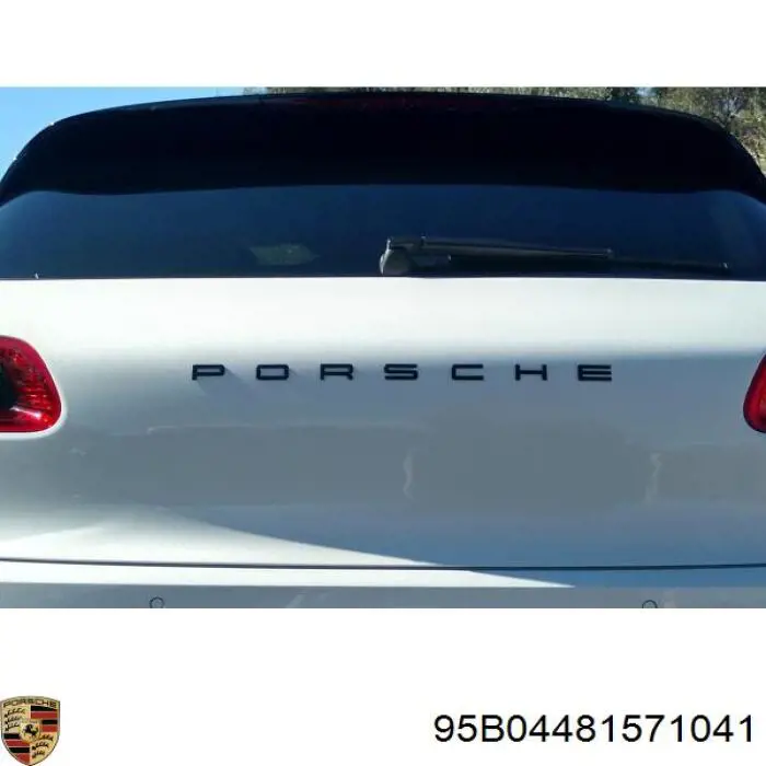  95B04481571041 Porsche