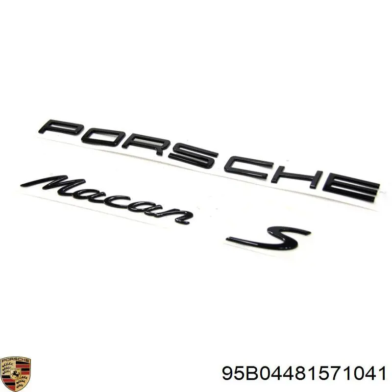  Porsche 95B04481571041 цена, от 508.86 USD