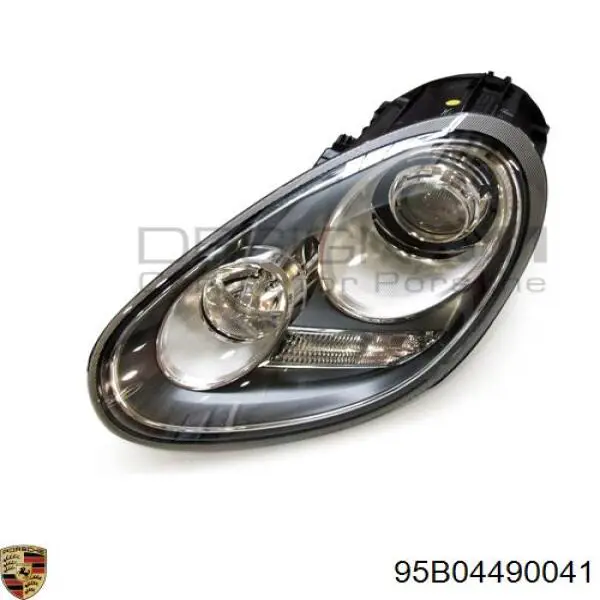 Купить 95B04490041 Porsche 
