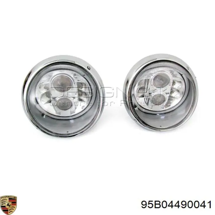  Porsche 95B04490041 цена, от 3308.67 USD