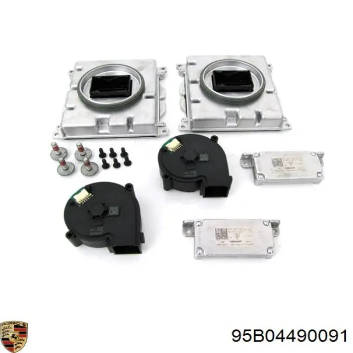 95B04490091 Porsche