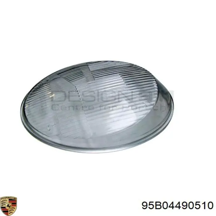 95B04490510 Porsche 