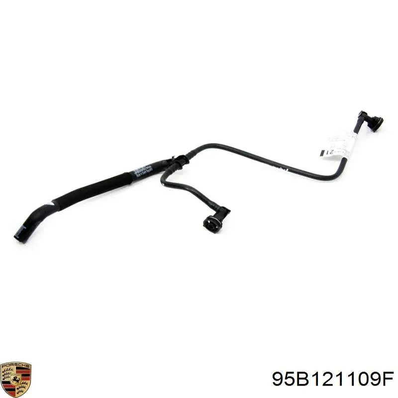 Porsche 95B121109F