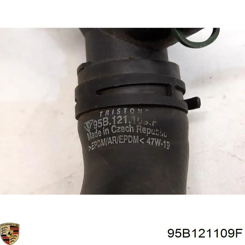  95B121109F Porsche