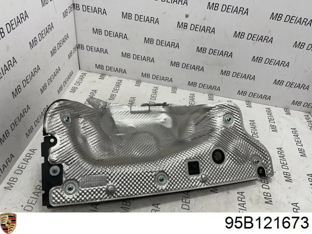  95B121673 Porsche