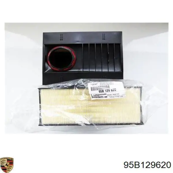 Воздушный фильтр 95B129620 Porsche
