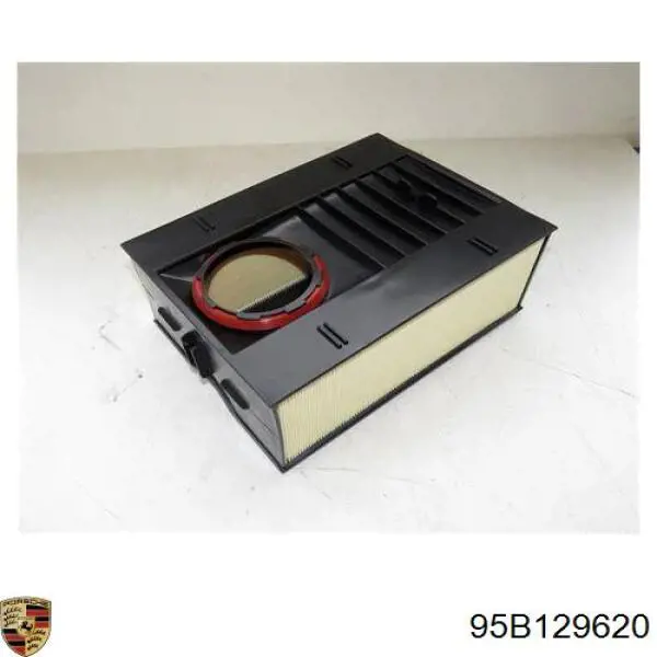Фильтр воздушный Porsche 95B129620