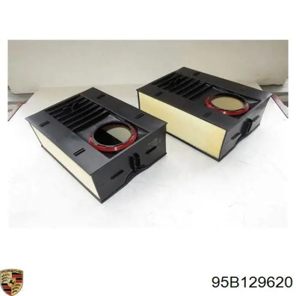 95B129620 Porsche Воздушный фильтр двигателя