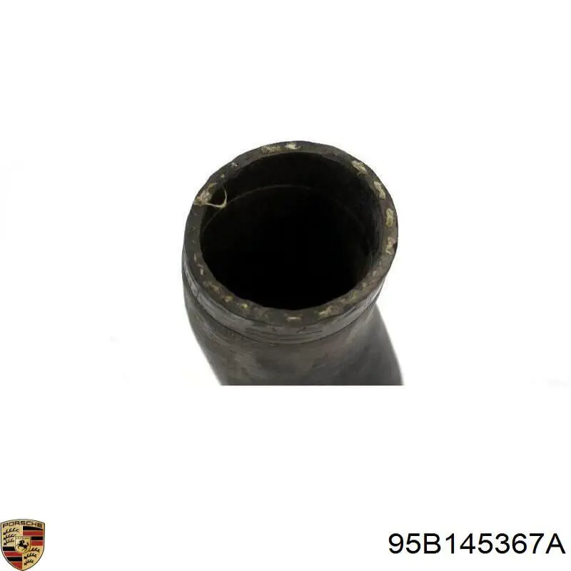 Шланг/патрубок интеркуллера Porsche 95B145367A цена, от 31.67 USD