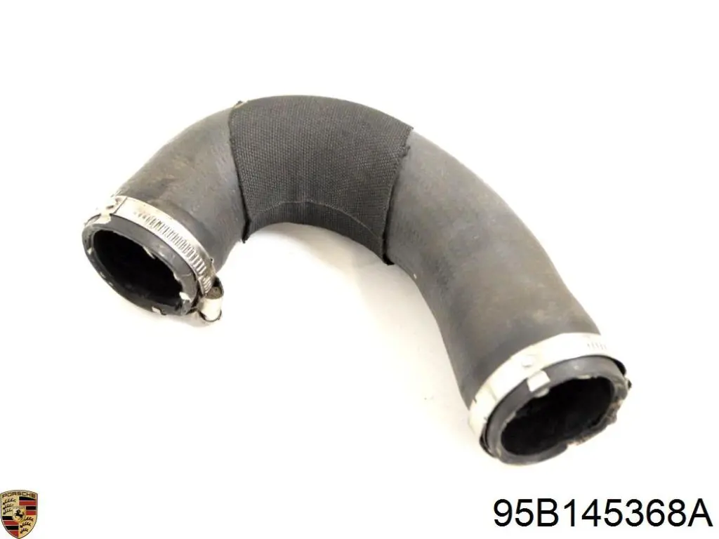 Шланг/патрубок интеркуллера Porsche 95B145368A цена, от 31.74 USD