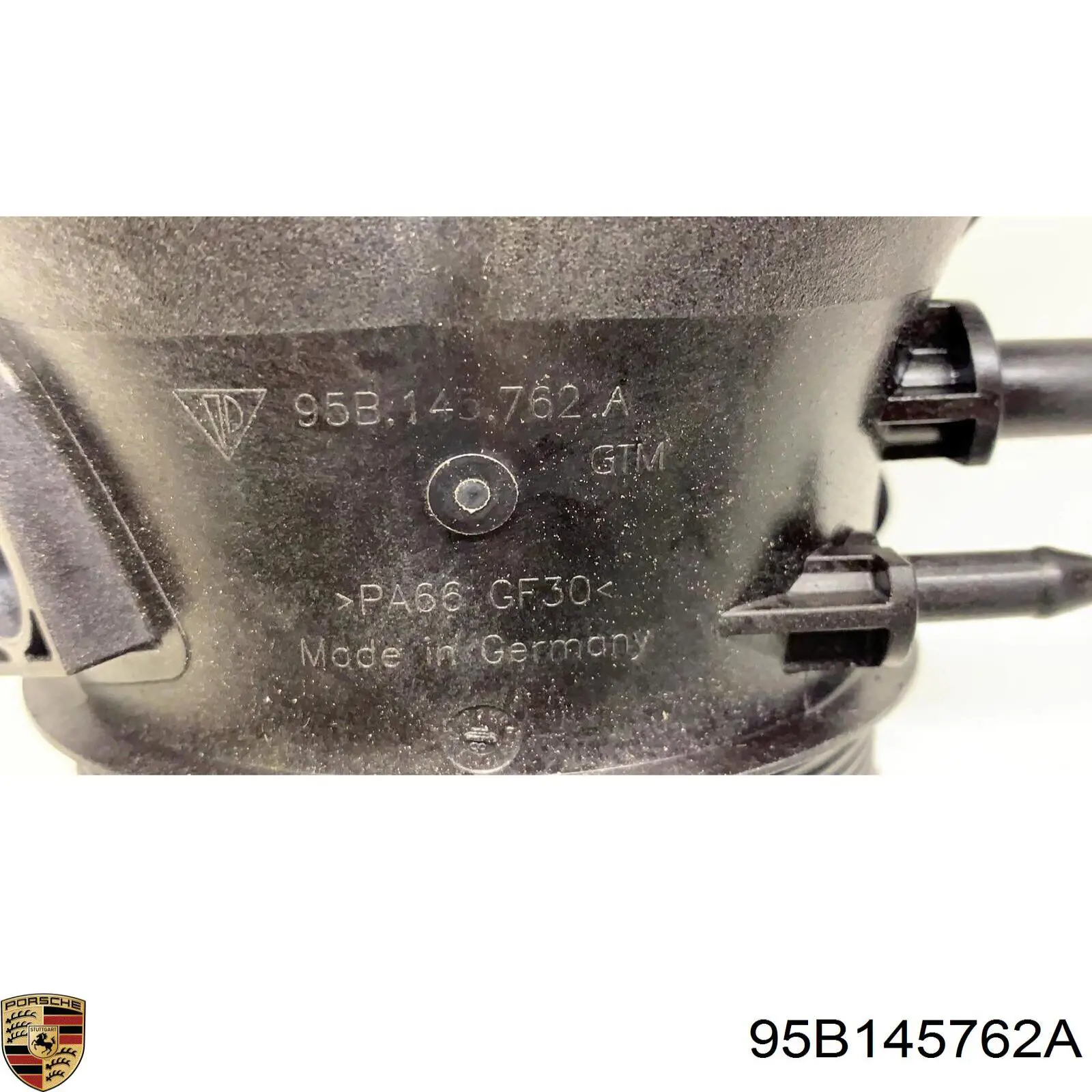 Купить 95B145762A Porsche Патрубок интеркулера