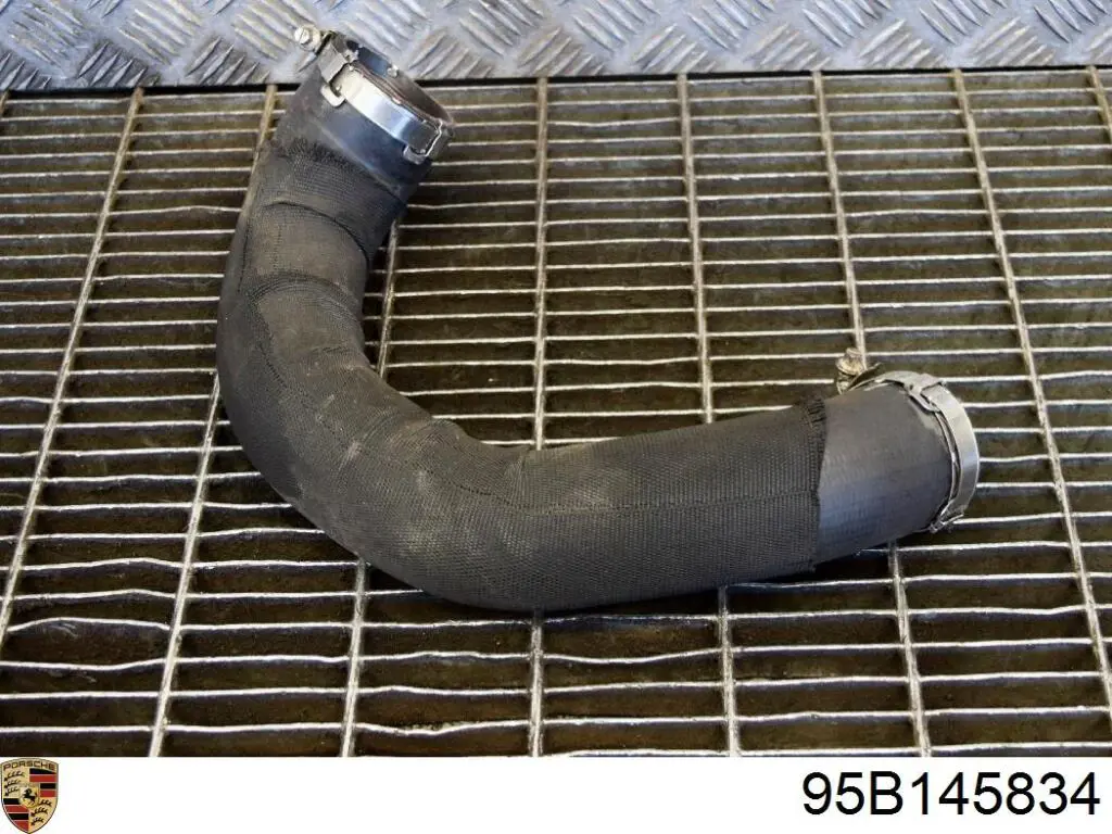 Шланг/патрубок интеркуллера Porsche 95B145834 цена, от 47.97 USD
