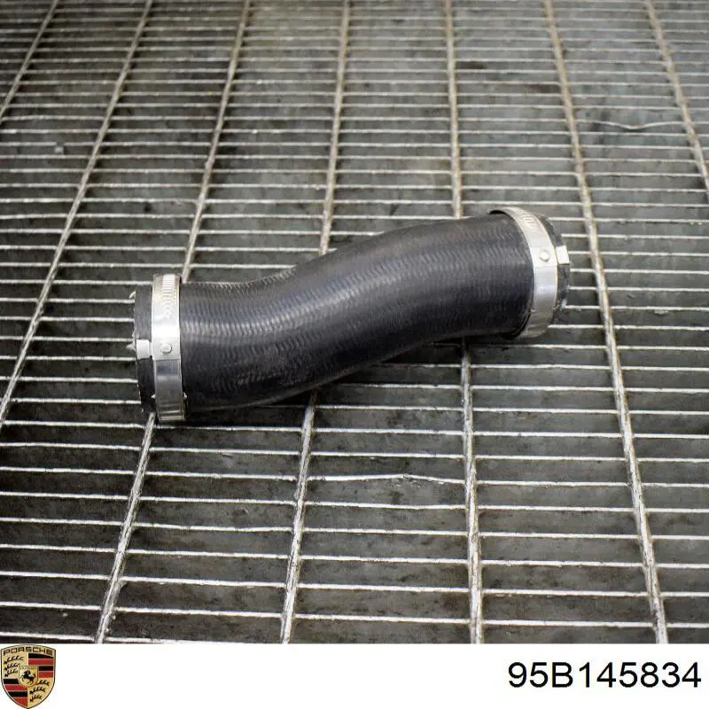 Купить 95B145834 Porsche Патрубок интеркулера