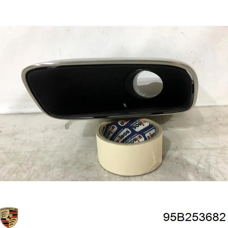 Porsche 95B253682 цена, от 123.31 USD