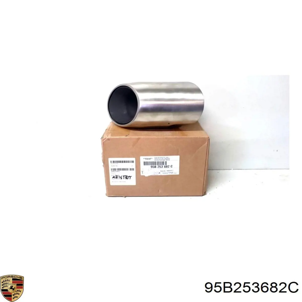  Porsche 95B253682C цена, от 45.20 USD