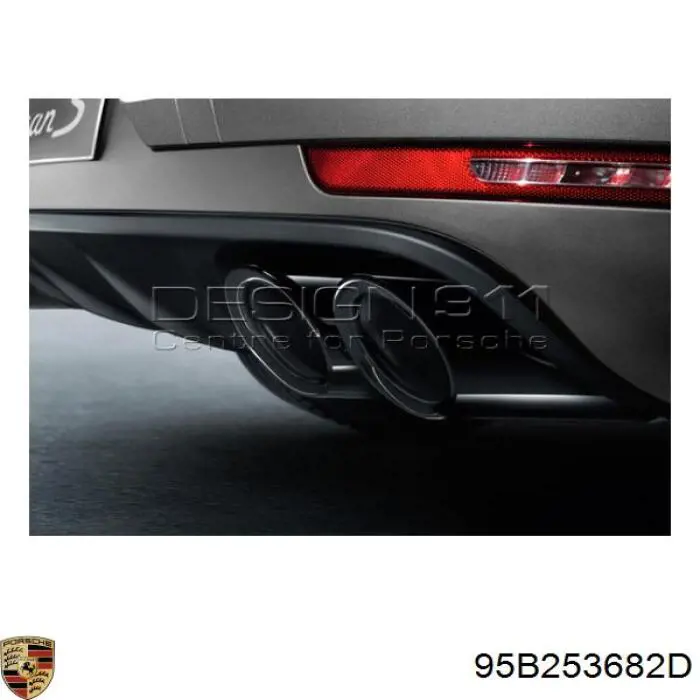 Купить 95B253682D Porsche 