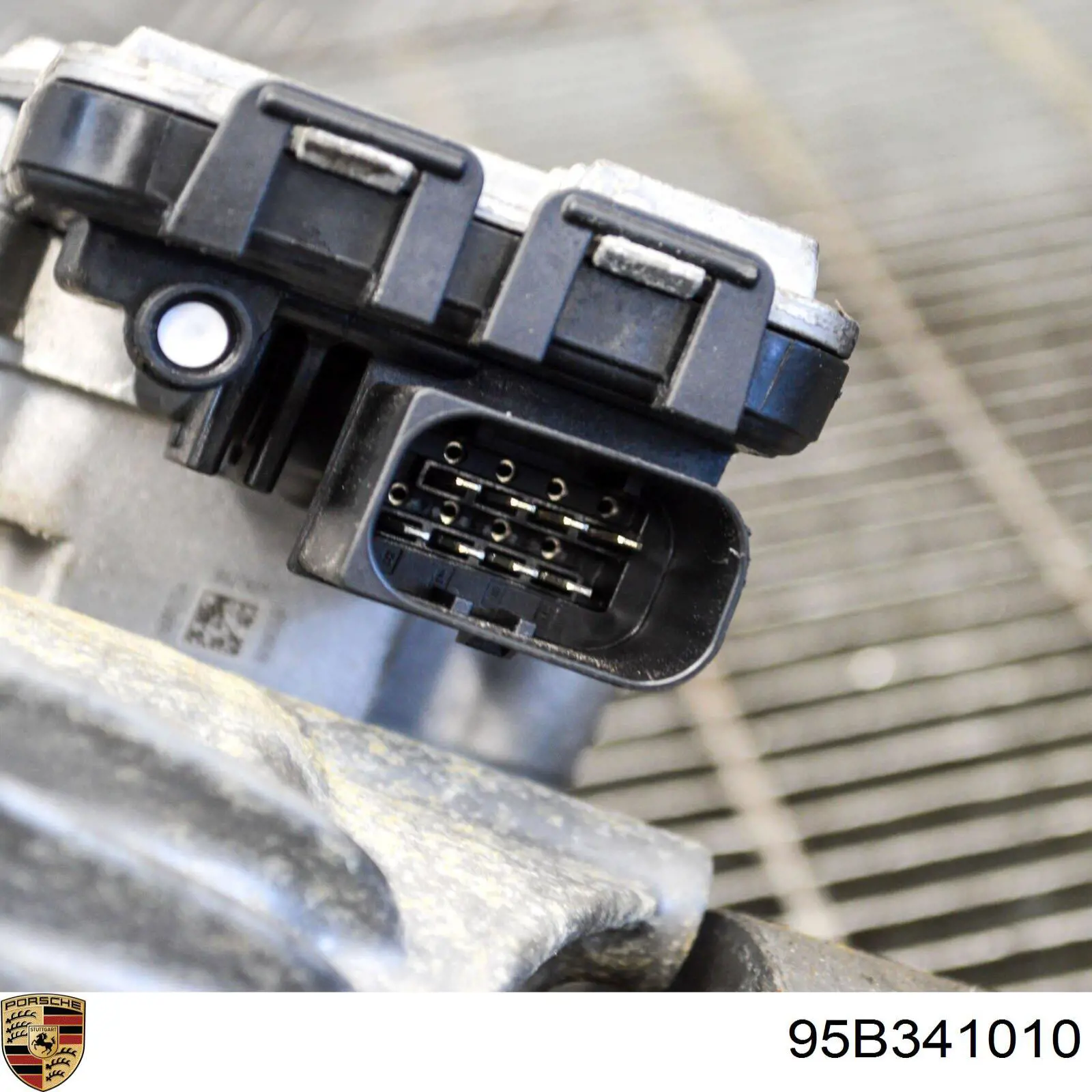 Коробка раздаточная в сборе Porsche 95B341010 цена, от 558.69 USD