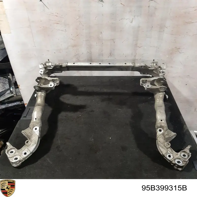 Передняя балка Porsche 95B399315B цена, от 421.26 USD