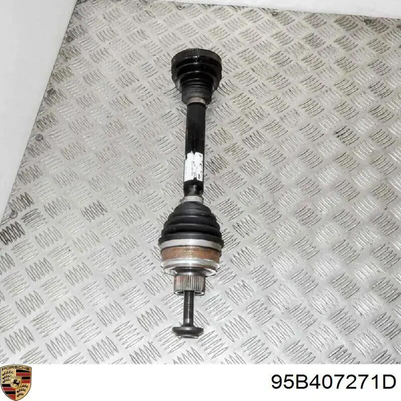 Купить 95B407271B Porsche Приводы передних колес