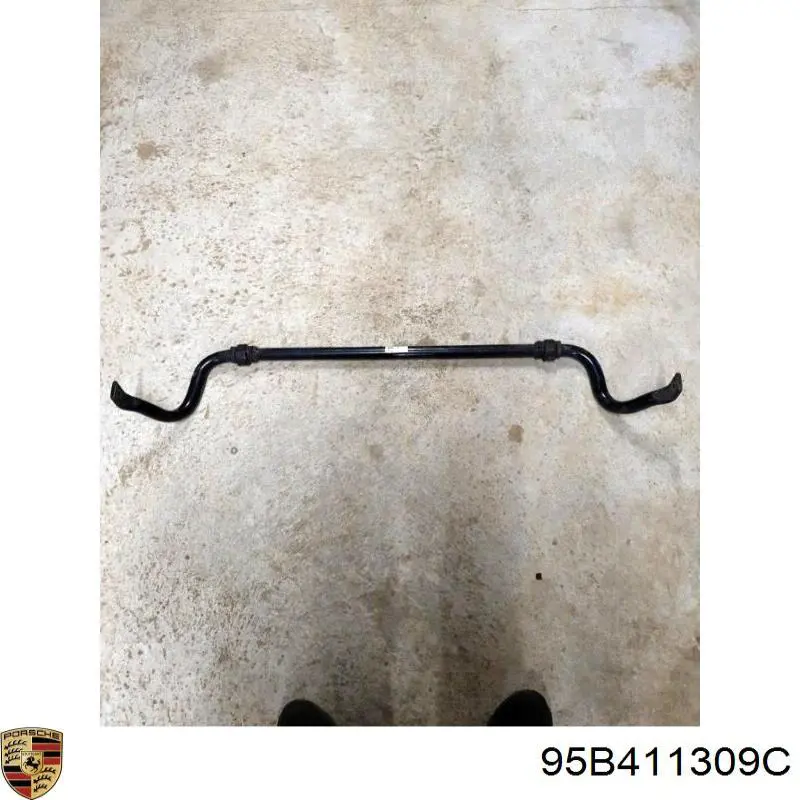 Стабилизатор поперечной устойчивости передний Porsche 95B411309C цена, от 129.80 USD