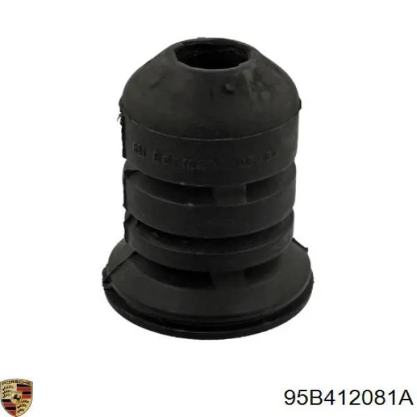  Porsche 95B412081A