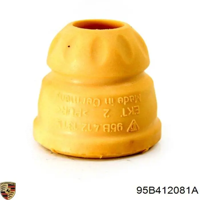 95B412081A Porsche 