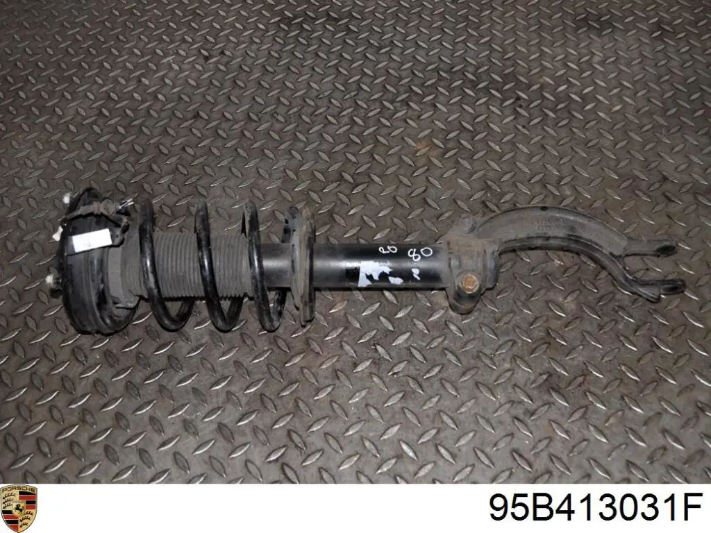 Стойка амортизатора передняя Sachs 319041 цена, от 511.40 USD