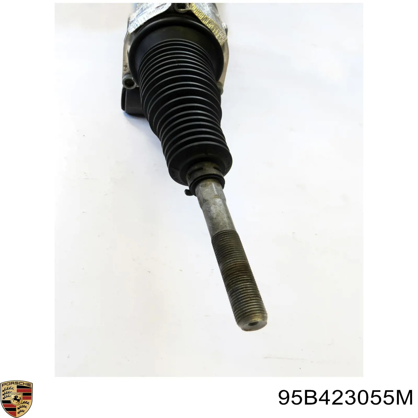 Реечный рулевой механизм Porsche 95B423055M цена, от 939.62 USD