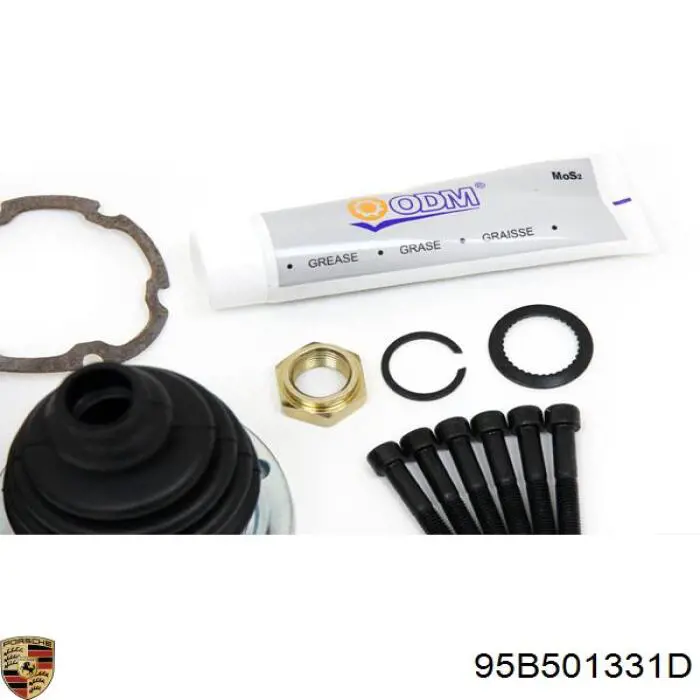  Porsche 95B501331D цена, от 901.25 USD