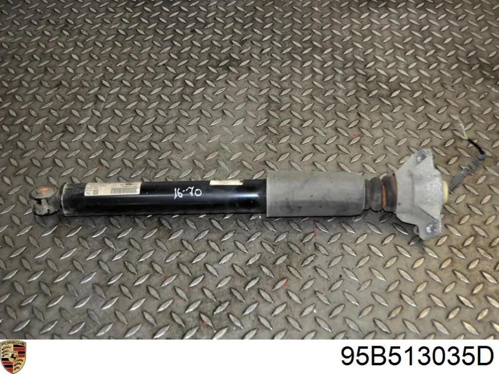 Амортизатор задний 24245807 Bilstein